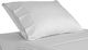 Le Blanc Hotel Sheet White Queen Size 240x280cm Cotton & Polyester 1pcs