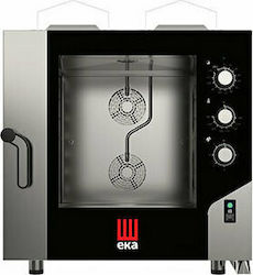 EKA MKF 664 G S LPG Oven with Steam 13.5kW MKF 664 GS