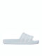 Adilette Aqua Women's Slides Light Blue