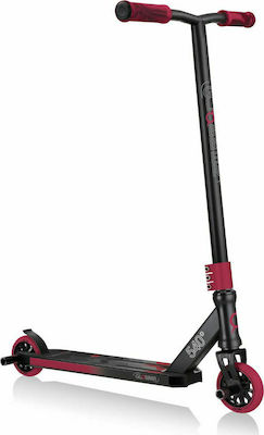 Globber Kinderroller GS 540 2-Rad für 8+ Jahre Schwarz/Rot