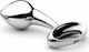 njoy Pure Plug Medium Dop Anal Mediu Silver 6cm