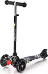 Lorelli Kids Scooter Mini 2021 3-Wheel for 3+ Years Black