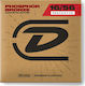 Dunlop Resonator Set of Phosphor Bronze Acoustic Guitar Strings 16 - 56