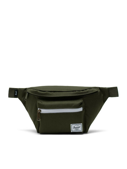 Herschel Supply Co Seventeen Magazin online pentru bărbați Bum Bag pentru Talie Verde