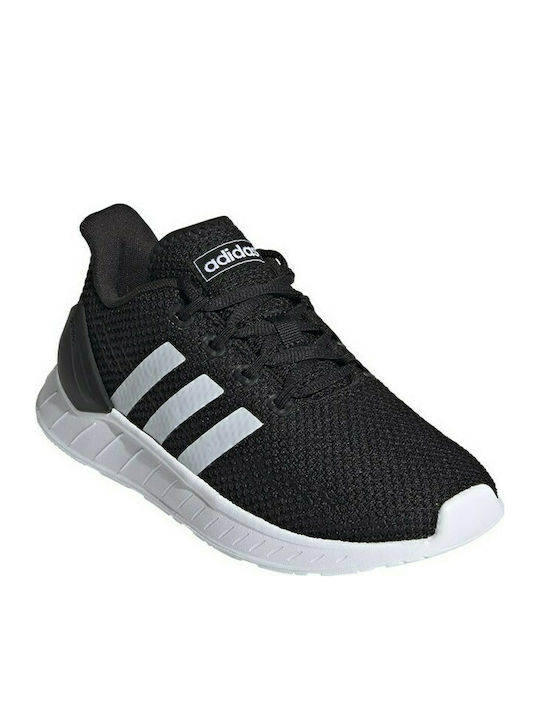 Adidas Αθλητικά Παιδικά Παπούτσια Running Questar Flow NXT GS Core Black / Cloud White
