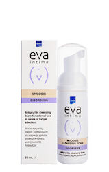 InterMed Eva Intima Mycosis Cleansing Disorders Αφρός Καθαρισμού 50ml InterMed Eva Intima Mycosis Cleansing Disorders Αφρός Καθαρισμού 50ml