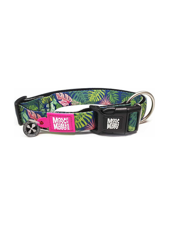 Max & Molly Tropical Κολάρο Σκύλου Περιλαίμιο L...