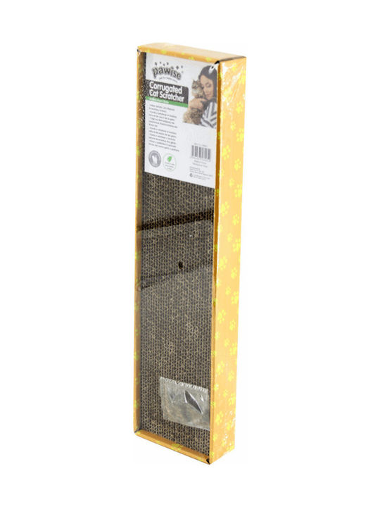 Pawise Σανίδα Κίτρινο 12x4x48εκ.