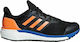 Adidas Supernova GTX Sport Shoes Trail Running Black Waterproof with Gore-Tex Membrane