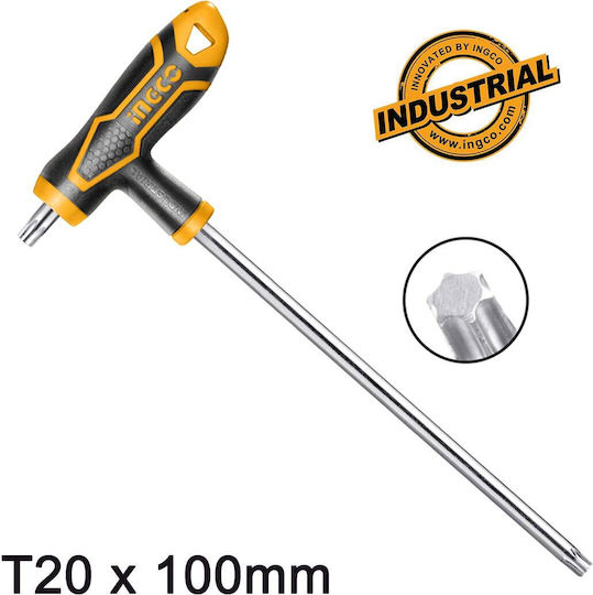 Ingco T-Shaped Torx Wrench T20