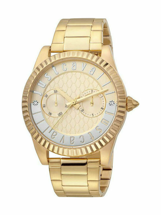 Just Cavalli Ceas Oțel Inoxidabil Just Cavalli Ceas Oțel Inoxidabil