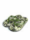 Șlapi pentru copii Flip Flops Kaki Army
