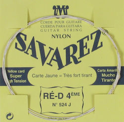 Savarez Single Nylon String for Classic Guitar ...