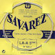 Savarez Traditionals Yellow Super High Tension ...