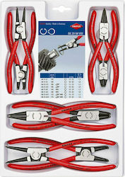 Knipex Безопасни клещи Задайте 8бр
