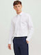 Long-sleeved Shirt White