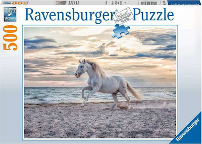 Evening Gallop Puzzle 2D 500 Pieces