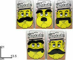 Disguise Mustache Mustach / Beard for Carnival AN000581