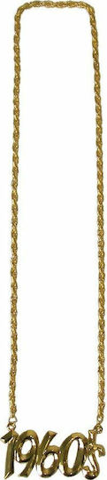 Carnival Necklace Gold