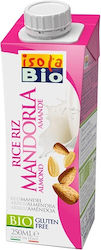 Isola BIO Organic Rice Drink Mix with Almond No Added Sugar 250ml