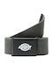 Orcutt Men's Belt Fabric Webbing Belt Green