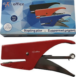 Exas Paper Ex Office Hand Stapler with Staple Ability 12 Sheets