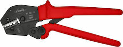 Knipex Πρέσα Ακροδεκτών με Μηχανισμό Καστάνιας