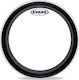 Evans Bass Batter Clear Δέρμα κάσας για Ντράμς 22"