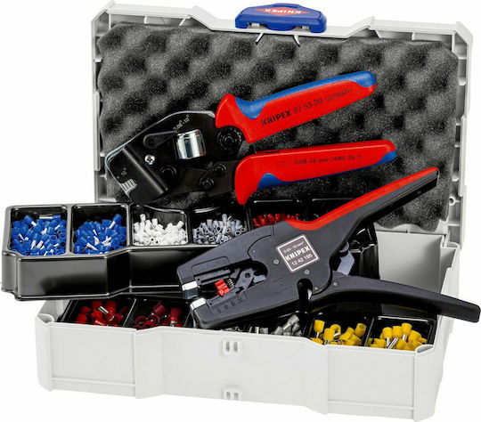 Knipex Ascuțitoare de creioane cosmetice de Striptease