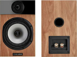 Fyne Audio F300 Buch selbst 35W Eichenbaum Fyne Audio F300 Buch selbst 35W Eichenbaum