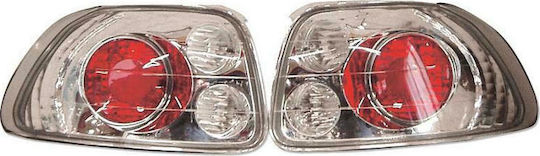 Autoline Rücklichter für Toyota Lexus 2Stück
