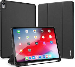 Nevox Vario Series Flip Cover (iPad Air 2020/2022) Γκρι Nevox Vario Series Flip Cover (iPad Air 2020/2022) Γκρι