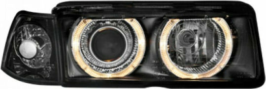 Dectane Lumini frontale pentru BMW E36 LIM. 92-98 2buc