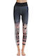 BodyTalk 1211-903606 Ausbildung Frauen Gekürzt Leggings Hochgeschnitten Schwarz 1211-903606-00100