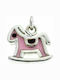 Senza Kids Pendant Horse Made of Silver