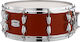 Yamaha Tambur Lemn TMS1455 14" x 5.5" Roșu Satin de Măr Roșu