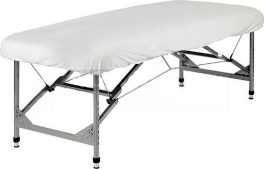 ICosmetics White Massage and Physiotherapy cover 186x66cm