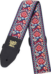 Ernie Ball Jacquard Guitar Strap String Instruments Strap for Guitar