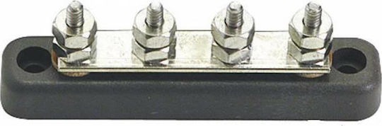 Osculati Boat Battery Terminal Ends Terminal Terminal 4 Positions 5mm 100Amp