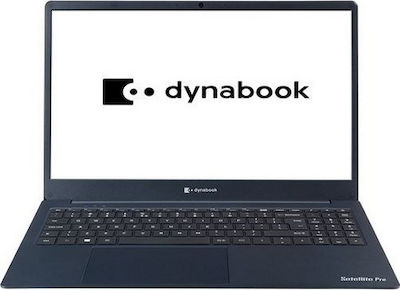 Dynabook Satellite Pro C50-H-106 15.6" IPS FHD (Kern i7-1065G7/16GB/512GB SSD/W10 Pro) (US Tastatur)