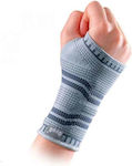 Oppo Elastic Forearm Brace with Thumb Support Gray 2980