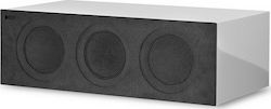 Kef R2C Boxă Hi-Fi Central 200W 3 Nr. de șoferi L55xA30.85xÎ17.5cm. Alb