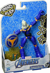 Φιγούρα Δράσης Bend and Flex TaskMaster Marvel ...