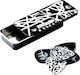 Dunlop Picks Guitar Evh Star Guitar Pick Tin Th...