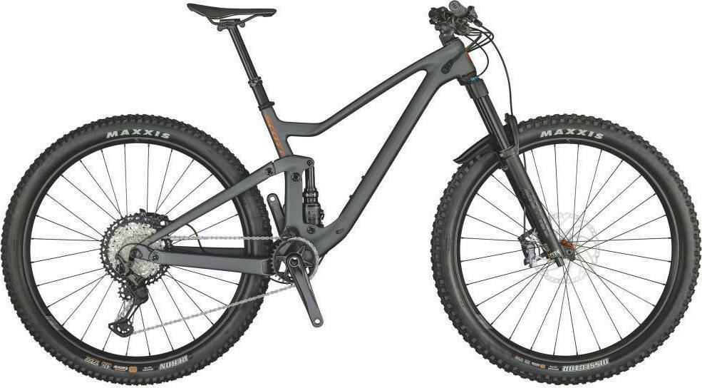 supercycle 1800 men's rigid mountain bike