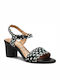 Sandale Negre