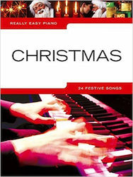 Dimarzio Really Easy Piano Παρτιτούρα για Πιάνο Christmas