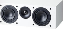 Paradigm Monitor SE 2000C Hi-Fi Speaker Central 50W 2 No of Drivers W50xD28xH18.3cm. White