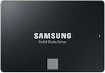 Samsung 870 Evo SSD 4TB 2.5'' SATA III