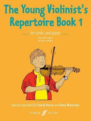 Faber & Faber The Young Violinist's Repertoire für Geige Nr. 1